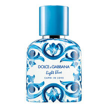 LIGHT BLUE CAPRI IN LOVE MALE EDP 50ML